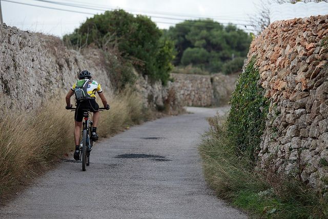 7ªVolta a Menorca BTT (Fotos Pere Català)