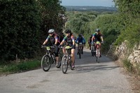 7ªVolta a Menorca BTT (Fotos Pere Català)