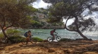 Provant ruta Ciutadella
