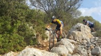 Provant ruta Ciutadella