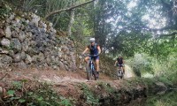 Provant ruta Ciutadella