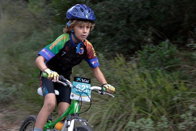 7ªVolta a Menorca BTT (Fotos Pere Català)