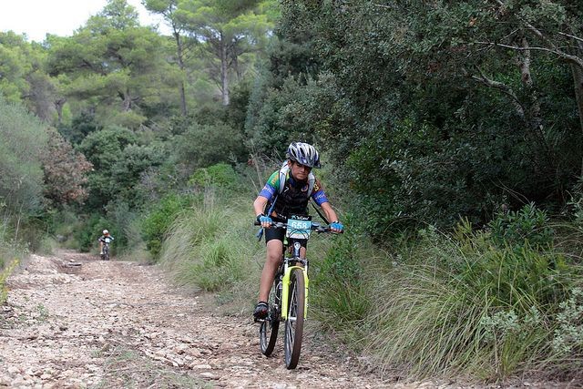 7ªVolta a Menorca BTT (Fotos Pere Català)