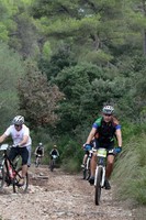 7ªVolta a Menorca BTT (Fotos Pere Català)