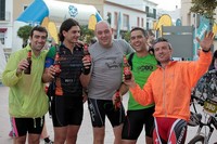 7ªVolta a Menorca BTT (Fotos Pere Català)
