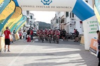 7ªVolta a Menorca BTT (Fotos Pere Català)
