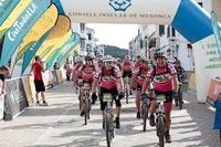 7ªVolta a Menorca BTT (Fotos Pere Català)