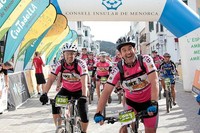 7ªVolta a Menorca BTT (Fotos Pere Català)