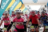 7ªVolta a Menorca BTT (Fotos Pere Català)
