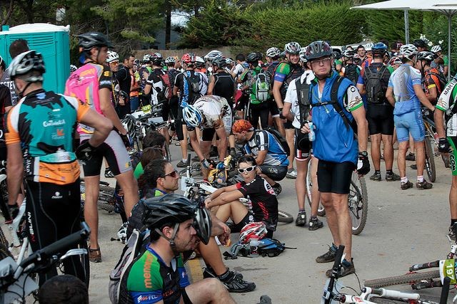 7ªVolta a Menorca BTT (Fotos Pere Català)