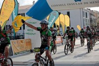 7ªVolta a Menorca BTT (Fotos Pere Català)