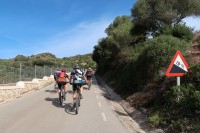 Etapa de Ciutadella, fotos Manolo Roselló