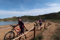 Etapa de Ciutadella, fotos Manolo Roselló