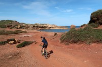 Etapa de Ciutadella, fotos Manolo Roselló