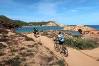 Etapa de Ciutadella, fotos Manolo Roselló