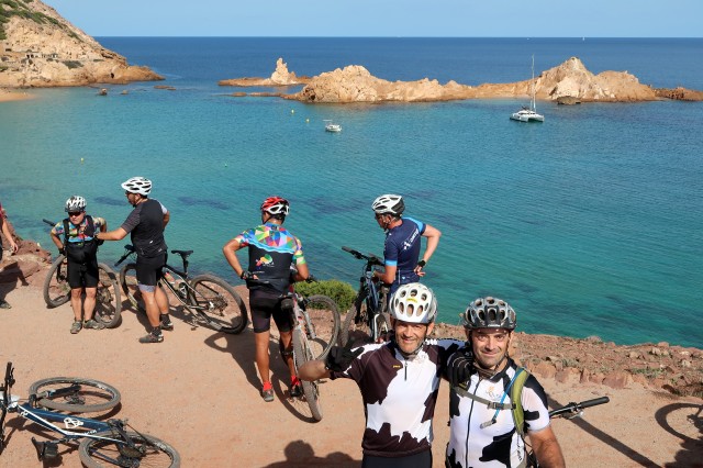 Etapa de Ciutadella, fotos Manolo Roselló