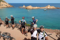 Etapa de Ciutadella, fotos Manolo Roselló