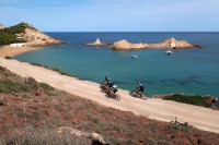 Etapa de Ciutadella, fotos Manolo Roselló