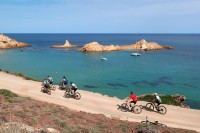 Etapa de Ciutadella, fotos Manolo Roselló