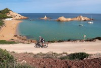 Etapa de Ciutadella, fotos Manolo Roselló