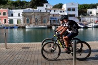 Etapa de Ciutadella, fotos Manolo Roselló