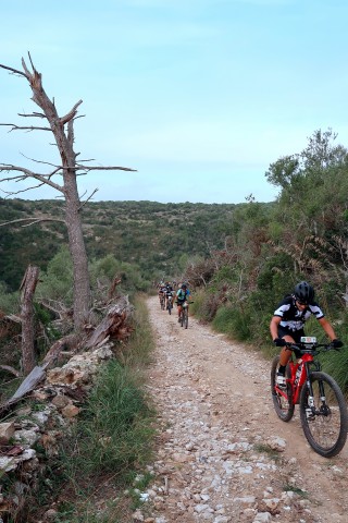 Etapa de Alaior, fotos Manolo Roselló