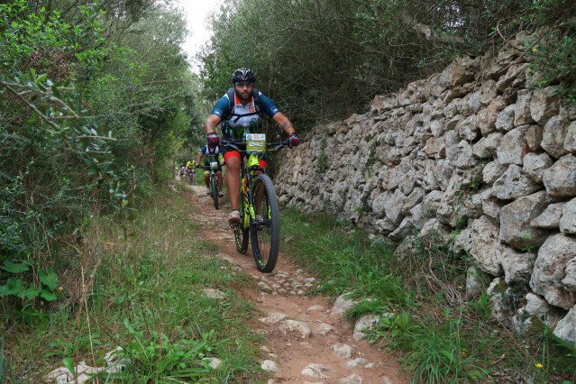 Etapa de Alaior, fotos Manolo Roselló
