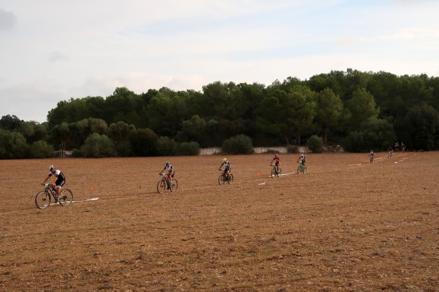 Etapa de Alaior, fotos Manolo Roselló
