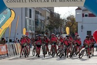 7ªVolta a Menorca BTT (Fotos Pere Català)