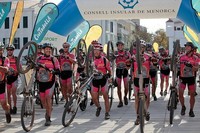 7ªVolta a Menorca BTT (Fotos Pere Català)