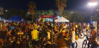 Etapa nocturna, fotos Joan Bagur