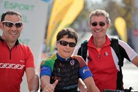 7ªVolta a Menorca BTT (Fotos Pere Català)