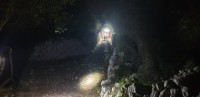 Etapa nocturna, fotos Joan Bagur