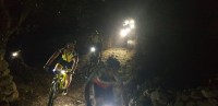 Etapa nocturna, fotos Joan Bagur