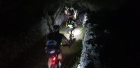Etapa nocturna, fotos Joan Bagur