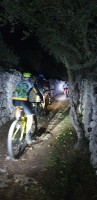 Etapa nocturna, fotos Joan Bagur