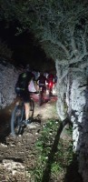 Etapa nocturna, fotos Joan Bagur