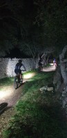 Etapa nocturna, fotos Joan Bagur
