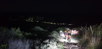 Etapa nocturna, fotos Joan Bagur