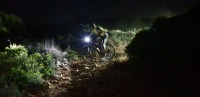 Etapa nocturna, fotos Joan Bagur
