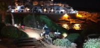 Etapa nocturna, fotos Joan Bagur