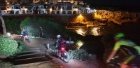 Etapa nocturna, fotos Joan Bagur