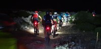 Etapa nocturna, fotos Joan Bagur