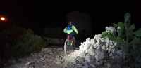 Etapa nocturna, fotos Joan Bagur
