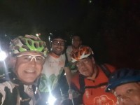 Etapa nocturna, fotos Joan Bagur