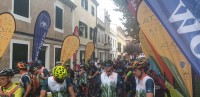 Etapa de Alaior, fotos Joan Bagur