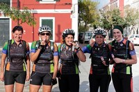 7ªVolta a Menorca BTT (Fotos Pere Català)