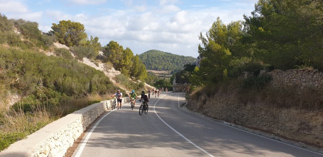 Etapa de Alaior, fotos Joan Bagur