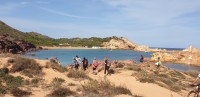 Etapa de ciutadella, fotos Joan Bagur