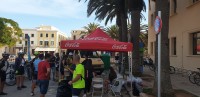 Etapa de ciutadella, fotos Joan Bagur